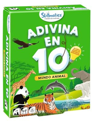Juego adivina en 10 Mundo Animal