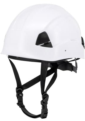 DEWALT DPG22 White Type II Class E 4-Point Ratcheting Safety Helmet
