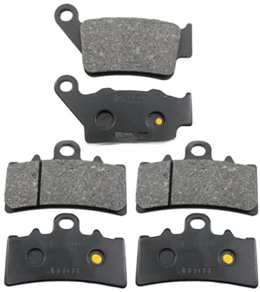 pastiglie freno Pastiglie Freno Anteriori E Posteriori Per Moto Per Pastiglie Per VOGE Motionless Scooter SR4 MAX LX350T-5