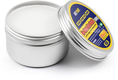 BEEYUIHF Flux de pâte à souder, haute activité Flux de soudure, Flux pour la soudure, Pâte de flux de soudure sans plomb,Pour BGA SMT PCB (3.52oz/100g)