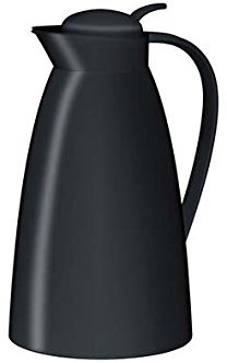 alfi Eco Karaffe Schwarz 1.0l