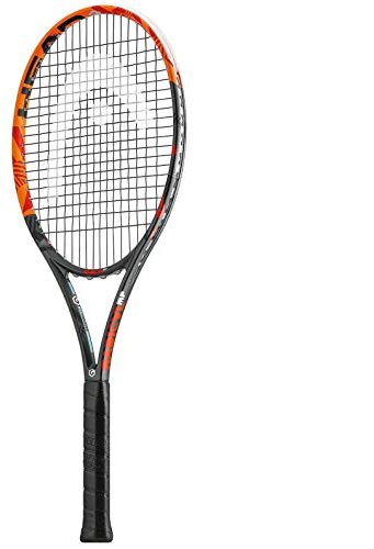HEAD Graphene XT Radical MP Midplus Tennis Racquet (4 3/8)