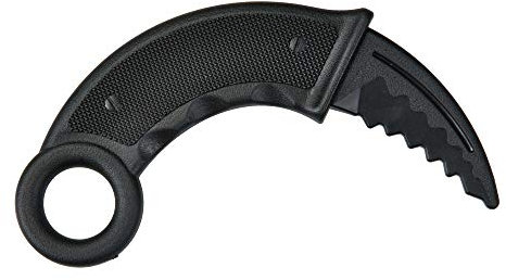 Ju-Sports Karambit aus Kunststoff (PP)