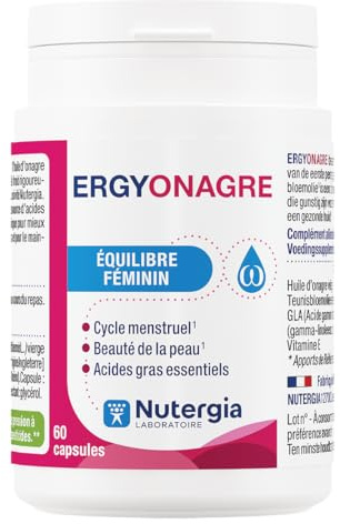 Nutergia ergyonagre 60 capsules