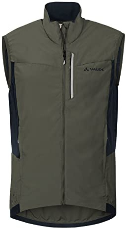 VAUDE herr Kuro Air Vest För Män jacka