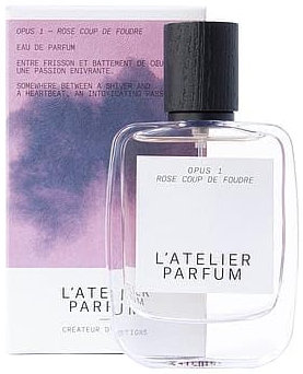 L'ATELIER PARFUM - Rose Coup de Foudre EDP 50 ML