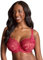 Panache 10765 Allure Full Cup Bra Raspberry