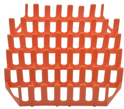 Silikonkokare för ugn, non-stick mikrovågsställ bricka | köksredskap för ugn, luftbakning, korv, pizzarullar taquitos