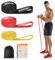 flintronic Resistance Bands Set, 3 Verschiedene Stufen von Widerstandsbändern, Fitnessband Gymnastikband für Muskelaufbau, Fitnessbänder für Klimmzüge Training, Kraftraining, Yoga