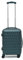 CMY Suitcase Hard Shell / 4 Spinner Wheels/ABS Cabin and Hold Luggage/Combination Lock/Lightweight Approved for Most Airlines (Dark Green, 20)