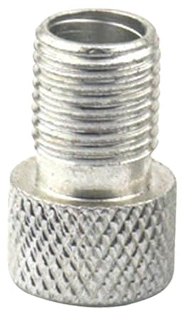 Gonfiatore per pneumatici, tappo adattatore per valvola pneumatica, valvola Schader, strumento di conversione, attacco per valvola, tappi per biciclette, conversione degli ugelli interni per