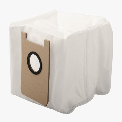 Per AIRROBO T20+ Spazzatrice Robot Accessori - Kit di sostituzione spazzola laterale, filtro, panno mocio e sacchetto per la polvere - Set da 12 pezzi per la pulizia della casa