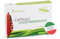 ALOEBETA Aloe Vera Arborescens Bio en Cápsulas Vegetales - 100% Aloe Vera Puro BIO - Made in Italy - Complemento Alimenticio BIO - Sin edulcorantes ni conservantes, sin OGM - 30 sobres de cápsulas.
