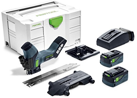 Festool Cordless Insulation Saw ISC 240 Li 5.2 EBI-Plus - 574819