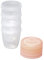 NIP first moments Muttermilchbehälter 150 ml, 4 Stück: stapelbar und auslaufsicher, Aufbewahrung und sicherer Transport
