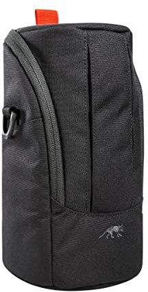 Tasmanian Tiger TT Modular Tele Lens Bag gepolsterte Tasche für Kamera Tele-Objektive, Objektiv-Hülle mit Molle-System, Black