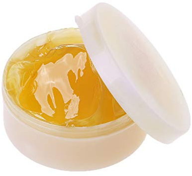 caoxhenr Bike Chain Lube, Mountain Bicycle Grease Lubricant Lube Motor Hub Gears Bearing Chain Oil 18g