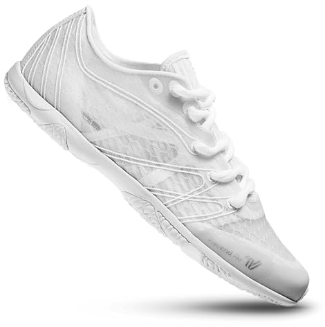Varsity Ascend Air Cheer Shoes - Women's White Size 9.5