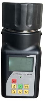 Humidimètre Humidimètre à tasse intelligente, humidimètre à grains, avec données de stockage, valeurs maximales et minimales Application professionnelle et large