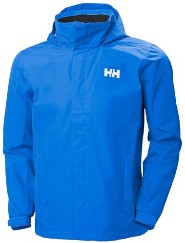 Helly Hansen Herren Dubliner Jacket, Kobalt 2.0, M