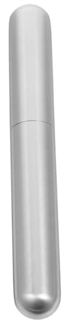 Healvian Étui À Cigare En Acier Inoxydable Hermétique Tube De Rangement Portable Pour Un Cigare Accessoire De Voyage Durable Pour Hommes Et Femmes