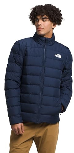 The North Face Aconcagua 3 Chaqueta de plumas para hombre Summit Navy/Npf XL