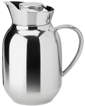 Stelton Amphora Insulated Jug 1.2 L Steel [SP]