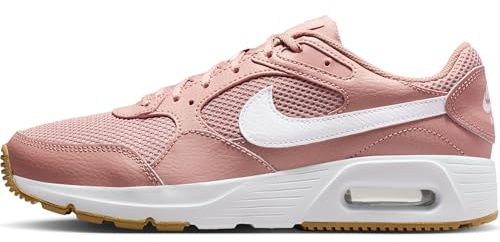Nike Damen Air Max Sc Sneaker, Particle Pink White Gum Light, 37.5 EU