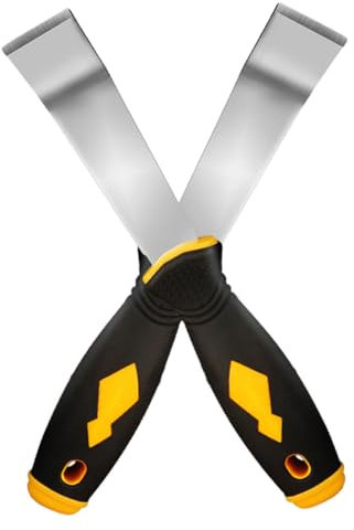 ABOOFAN 4pezzi Strumento Raschietto Per Rimozione Pesi Bilanciatori Per Riparazione Pneumatici Strumento Di Rimozione Pesi Ruota