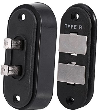 Universal Fit Sliding Door Switch for Car Truck van Alarm Central Locking Systems with Auto Accessories,