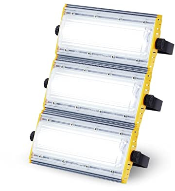 Flood Lights Outdoor Light Garden LED(Warm White,50W)