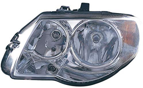 Scheinwerfer links VOYAGER IV (RG) Bj. 02.00-12.08 H7/H9 mit Motor
