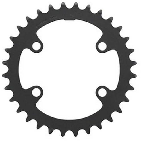 SHIMANO Ciclismo de Platos para Unisex Adulto