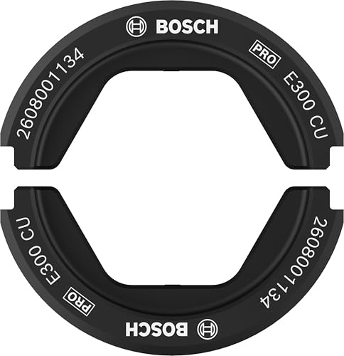 Bosch 1x Matriz de engaste de cobre PRO (67 x 45 mm, Professional Accesorios Herramientas de engaste)