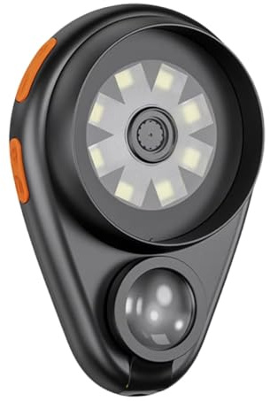 Fangxuee 8 LED-fickmikroskop för elektronisk reparation digitalt mikroskop