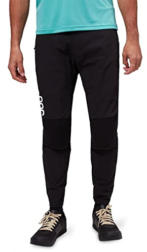 POC Resistance Pro DH Pant, schwarz (Uranium Black), M