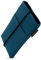 Adore June Handytasche Bene kompatibel mit 6,7-7,0 Zoll Smartphones (wie iPhone 16 Pro Max, 16 Plus, Galaxy S25 Ultra, S24 Ultra, Pixel 8 Pro), Gummi-Verschluss, Farbe Ozean-Blau