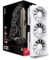 XFX Swift AMD Radeon RX 9070 OC White Triple Fan Gaming Edition Grafikkarte mit 16 GB GDDR6 HDMI 3xDP, AMD RDNA™ 4 (RX-97SWFB3W9)