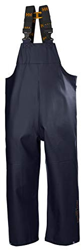 Helly-Hansen 70582_590-L Gale Rain Bib Navy L