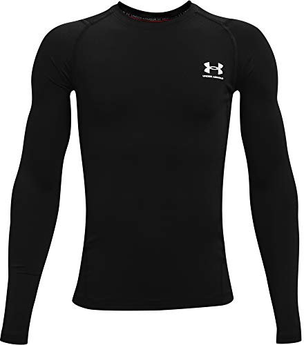 Under Armour Jungen UA HG Armour LS Shirt