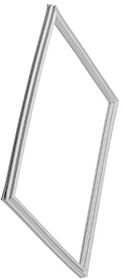 sparefixd Joint de porte inférieur inférieur pour réfrigérateur congélateur Bosch