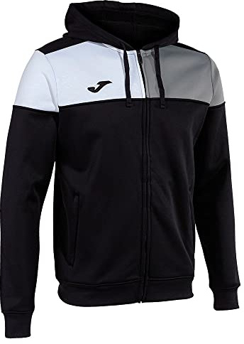 Joma Veste à Capuche Crew V pour Homme avec Capuche pour Homme