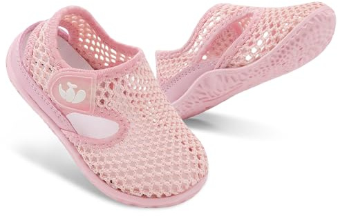 FEETCITY Baby Girl Boys Sandals Slippers Infant First Walker Shoes Summer Crib Shoes