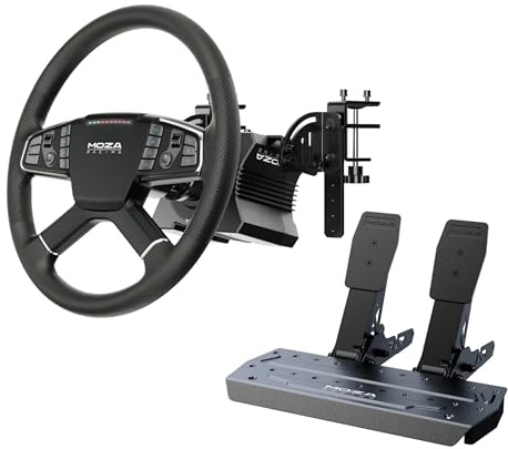 Moza Racing R5 Truck Driving Simulator Set