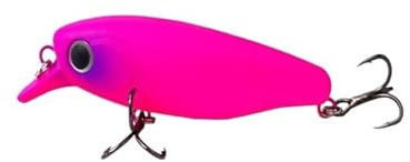 Leurres de pêche coulants, 6 cm, 7 g, Wobbler, Lancer Longue Distance, Petits appâts artificiels durs, jerkbait, Accessoires de pêche for Carpe et Bar, MN624