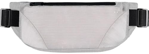 Amesor Riñonera para Cintura - Bolsa Impermeable para Teléfono Y Deporte Mujer | Equipo Deportivo Extensible, Bolsa De Almacenamiento Antideslizante para Escalada Ciclismo Viajes