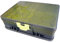 Matrix double sided feeder & tackle box