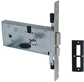 Mottura 49380 41.823 Serratura Infilare E70 Triplice senza Asta