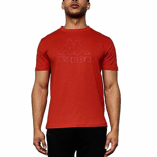 Kappa - Maglietta CREMY Tee Blue Royal 331G3CW-741 Kap