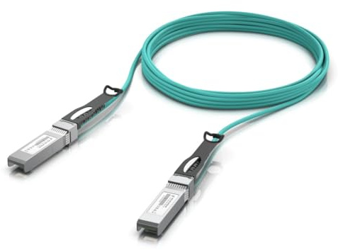 Ubiquiti Networks Kabel UniFi Long-Range Direct Attach Kabel (AOC), 25Gbps